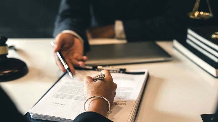 legal process
